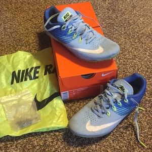 Nike Spike Track Shoes